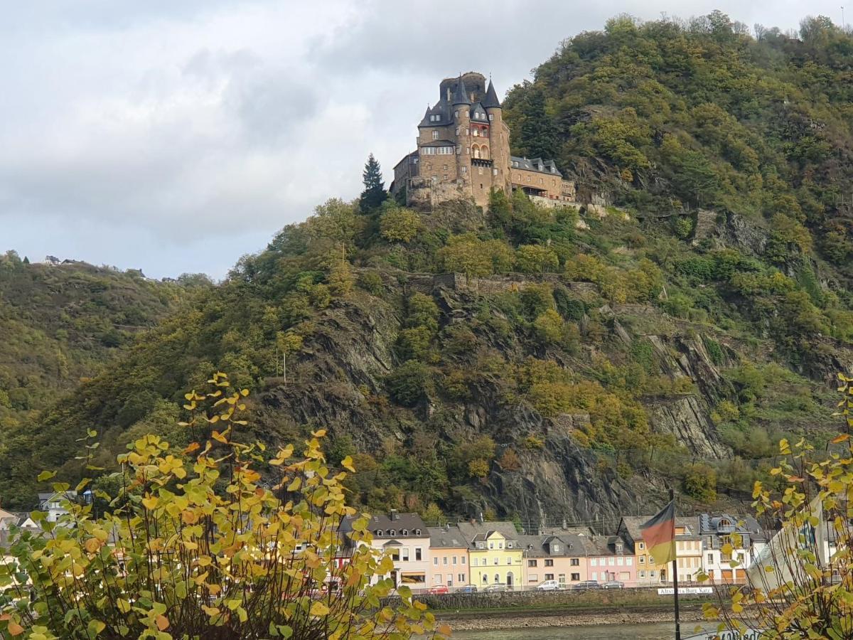 Ferienwohnung An Der Faehre St. Goar Sankt Goar Extérieur photo