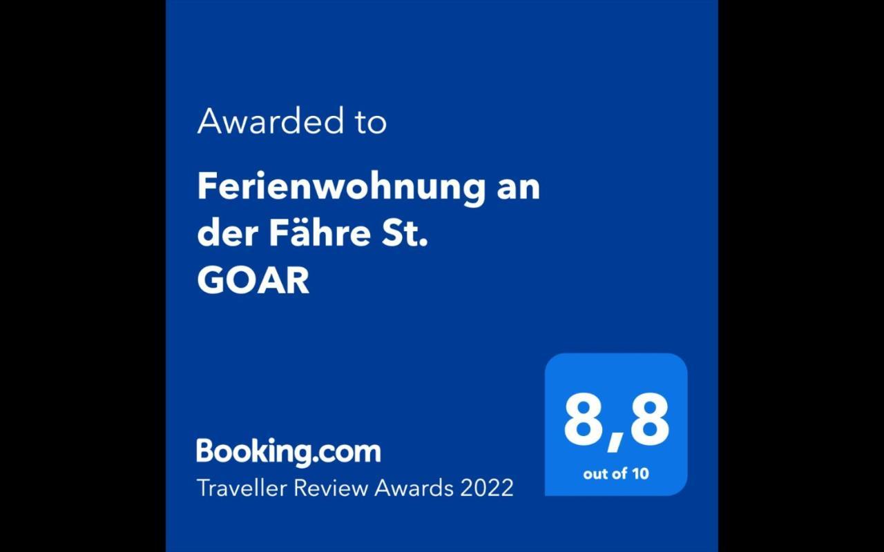 Ferienwohnung An Der Faehre St. Goar Sankt Goar Extérieur photo