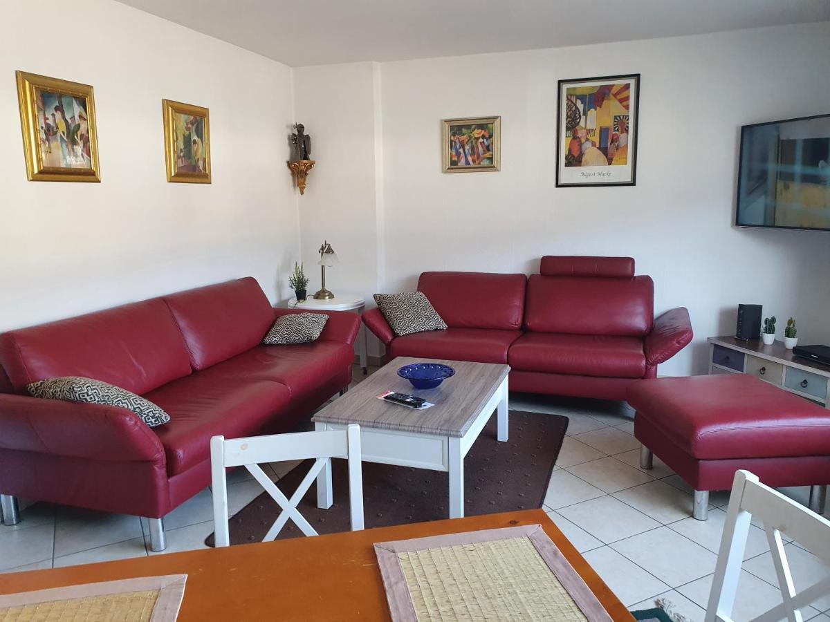 Ferienwohnung An Der Faehre St. Goar Sankt Goar Extérieur photo