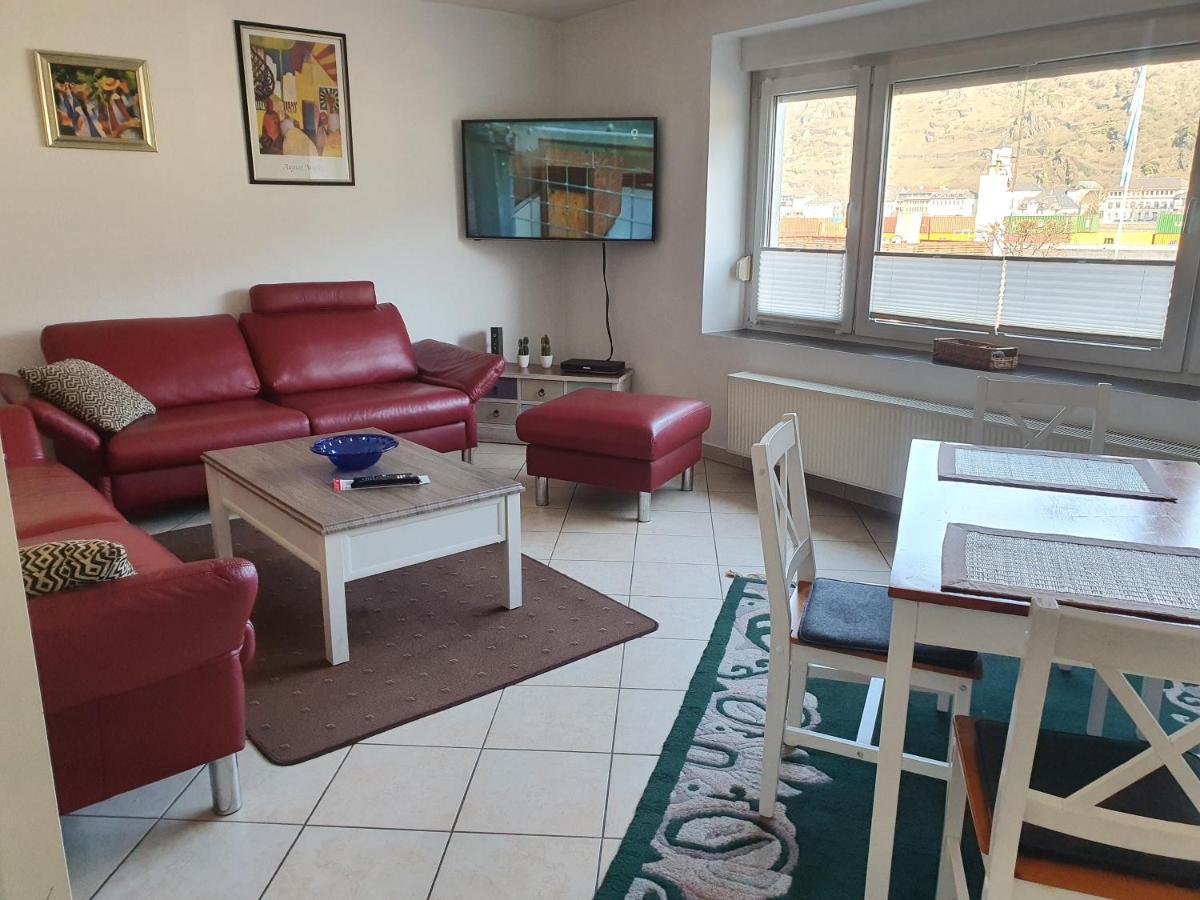 Ferienwohnung An Der Faehre St. Goar Sankt Goar Extérieur photo