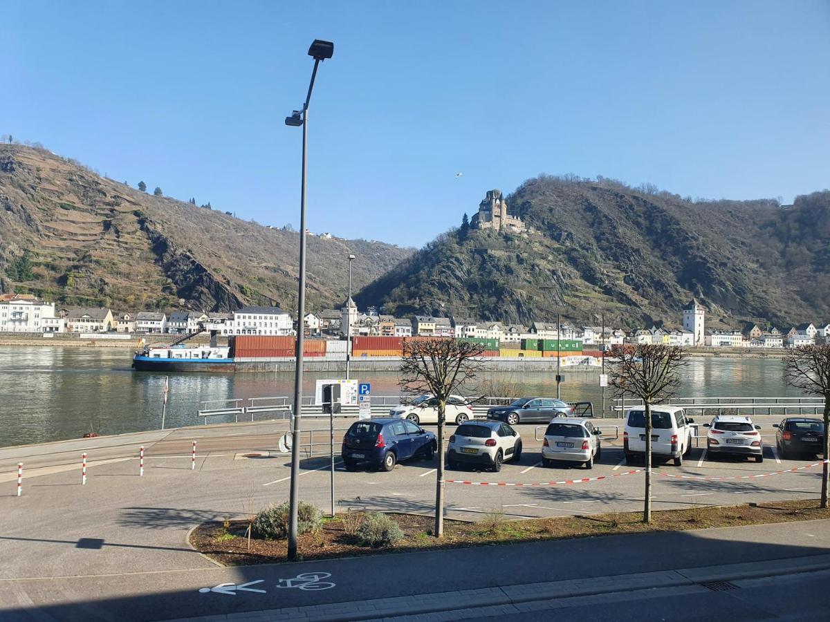 Ferienwohnung An Der Faehre St. Goar Sankt Goar Extérieur photo