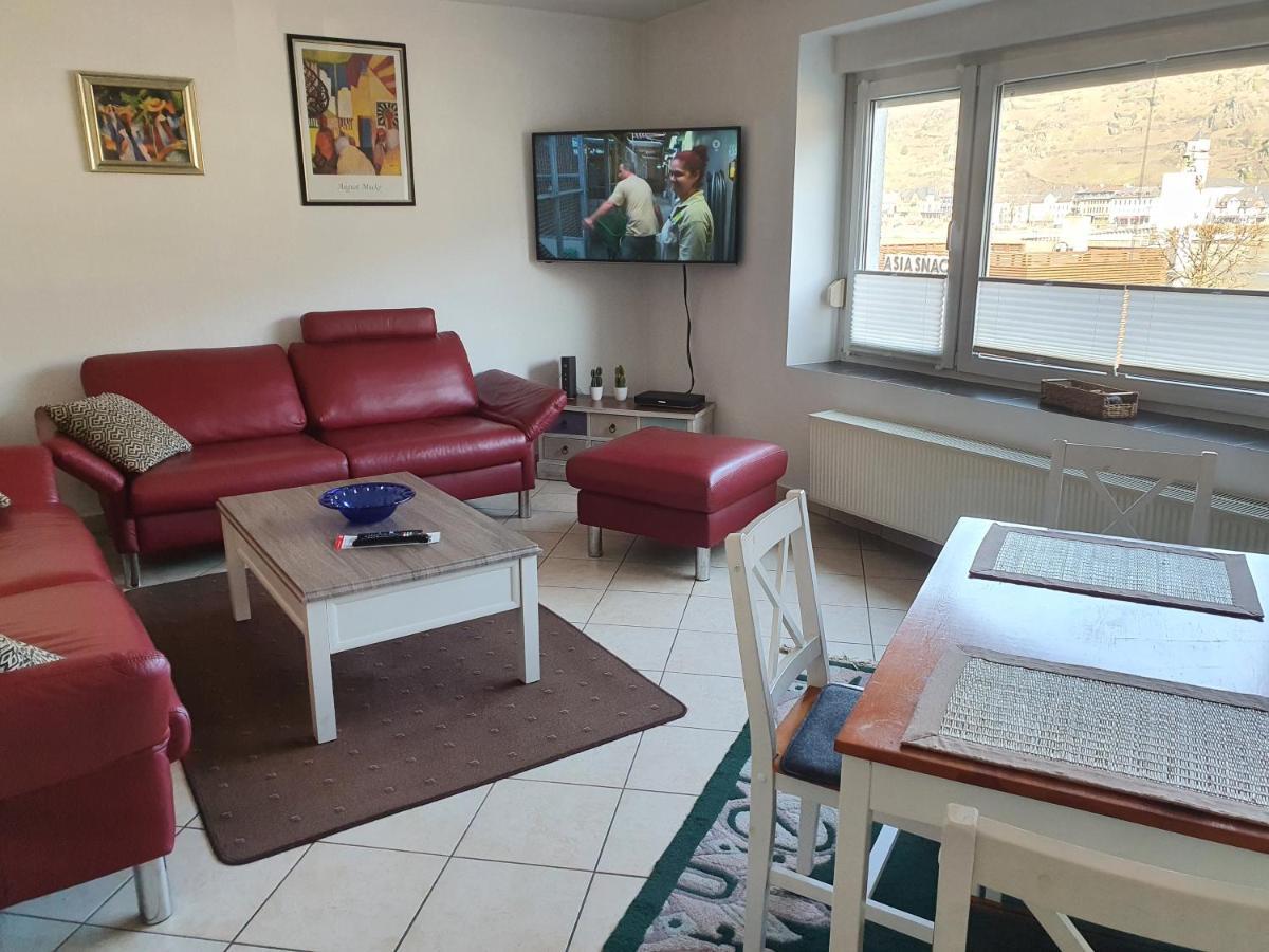 Ferienwohnung An Der Faehre St. Goar Sankt Goar Extérieur photo