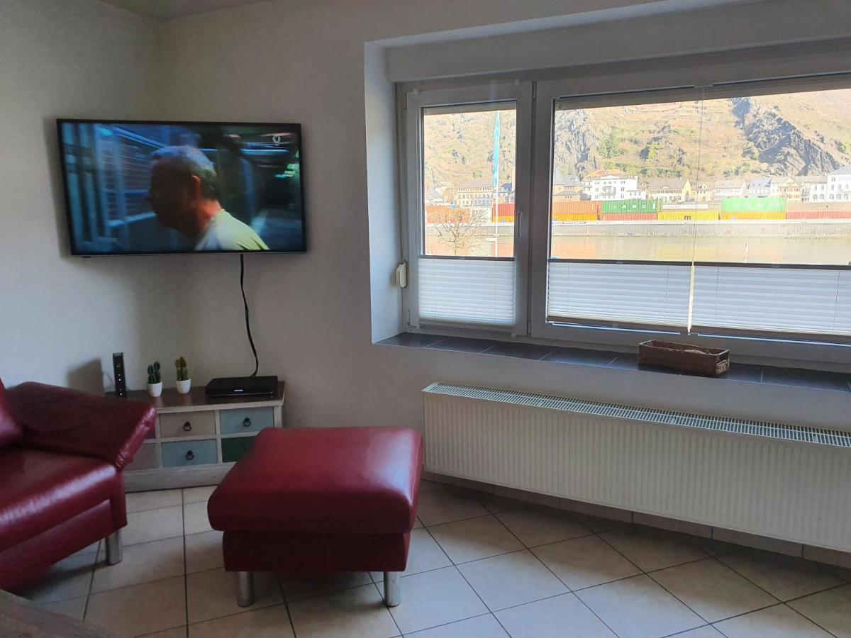 Ferienwohnung An Der Faehre St. Goar Sankt Goar Extérieur photo