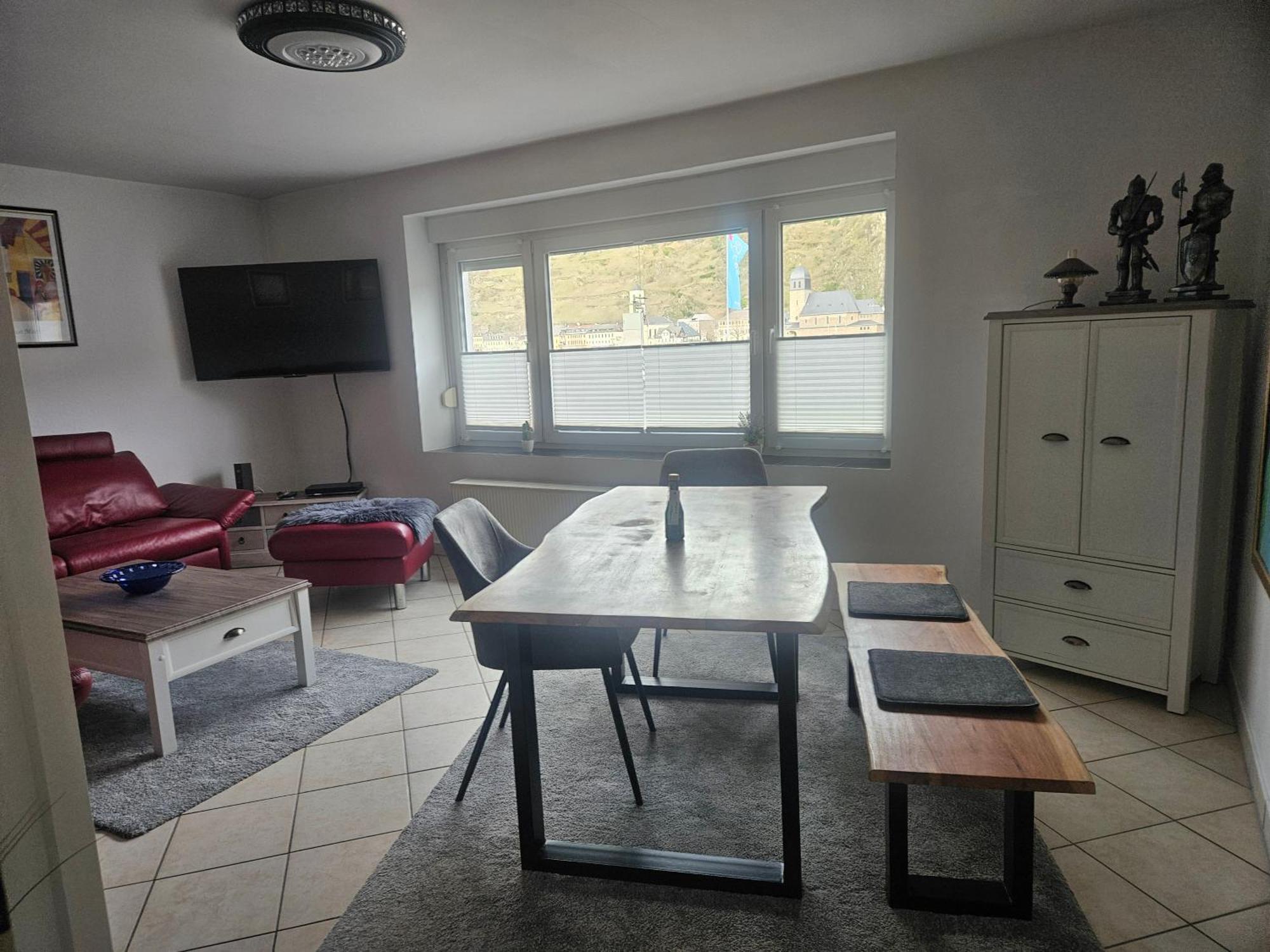 Ferienwohnung An Der Faehre St. Goar Sankt Goar Extérieur photo
